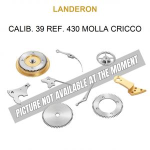 LANDERON Calib. 39 Ref. 430 Molla Cricco