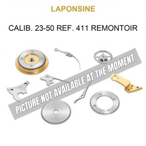 LAPONSINE Calib. 23-50 Ref. 411 Remontoir