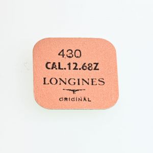 LONGINES 12.68 Z Molla del Cricco Cod. 430