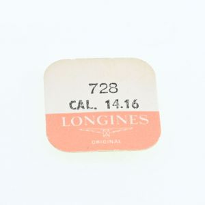 LONGINES 14.16 Asse del Bilanciere Cod. 728