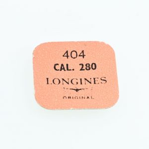 LONGINES 280 Albero di Carica (Maschio) Cod. 404