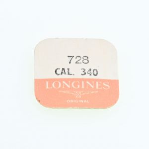 LONGINES 340 Asse del Bilanciere Cod. 728