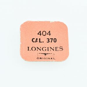 LONGINES 370 Albero A Baionetta (Maschio) Cod. 404