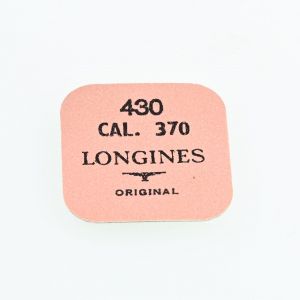 LONGINES 370 Molla del Cricco Cod. 430