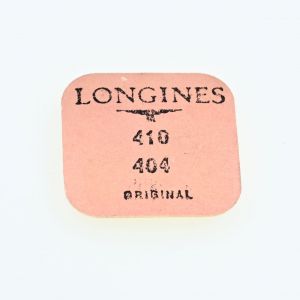 LONGINES 410 Albero A Baionetta (Maschio) Cod. 404