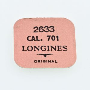 LONGINES 701 Molla della Leva Sblocca Data Cod. 2633