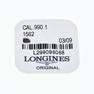 LONGINES L.990.1 Molla del Anello della Massa Oscillante Cod. 1562