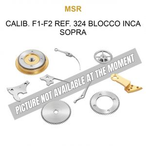 MSR Calib. F1-F2 Ref. 324 Blocco Inca Sopra