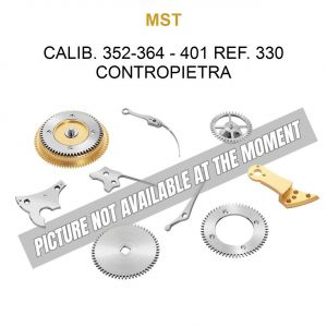 MST Calib. 352-364 - 401 Ref. 330 Contropietra