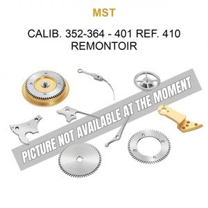 MST Calib. 352-364 - 401 Ref. 410 Remontoir