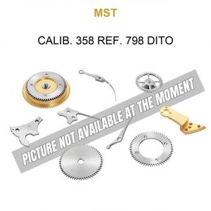 MST Calib. 358 Ref. 798 Dito