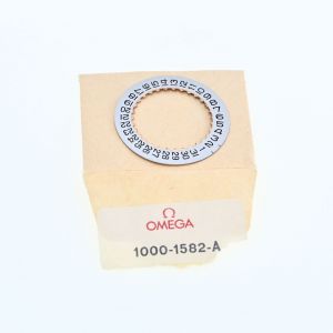 OMEGA 1000 Disco Data Cod. 1582-A