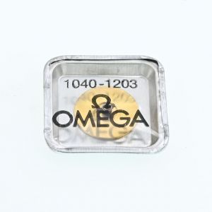 OMEGA 1040 Coperchio del Bariletto, Montato Cod. 1203