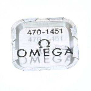 OMEGA 470 Chiavetta del Rotor Cod. 1451