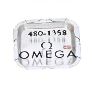 OMEGA 480 Placca di Controperno sotto Cod. 1358