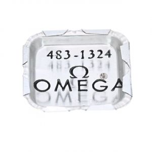 OMEGA 483 Plateau Disco Cod. 1324