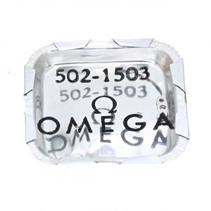 OMEGA 502 Scattadata Cod. 1503