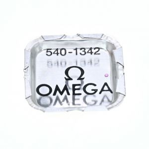 OMEGA 540 Pietra di Controperno del Bilanciere Sopra Cod. 1342