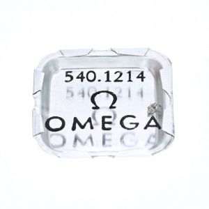 OMEGA 540 Pignone di Centro con Rocchetto dei Minuti, Ht.247 Cod. 1214