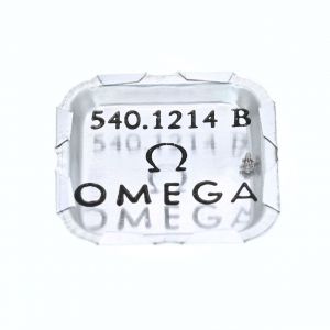 OMEGA 540 Pignone di Centro con Rocchetto dei Minuti, Ht.267 Cod. 1214b