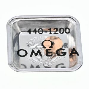 OMEGA Bariletto con Albero Calibro 440 Ref. 1200