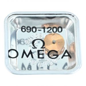 OMEGA Bariletto con Albero Calibro 690 Ref. 1200