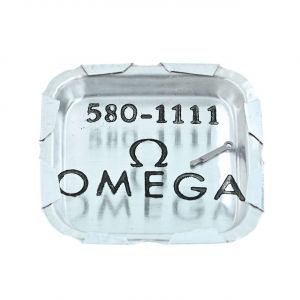 OMEGA Bascula Calibro 580 Ref. 1111