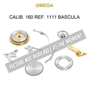 OMEGA Calib. 160 Ref. 1111 Bascula