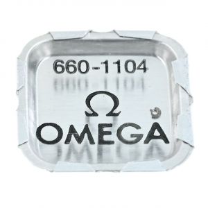 OMEGA Cricco Calibro 660 Ref. 1104