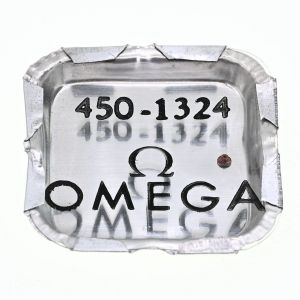 OMEGA Disco Plateau Calibro 450 Ref. 1324