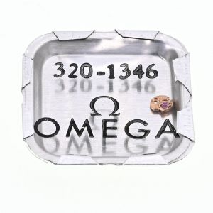 OMEGA Incabloc, Sotto Calibro 320 Ref. 1346