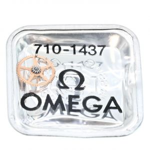 OMEGA Mobile Conduttore del Rocchetto Calibro 710 Ref. 1437