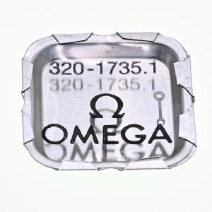 OMEGA Molla A Frizione Mobile Cronografo Calibro 320 Ref. 1735.1