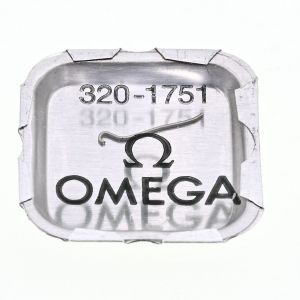 OMEGA Molla del Pulsante per Rimessa A Zero Calibro 320 Ref. 1751