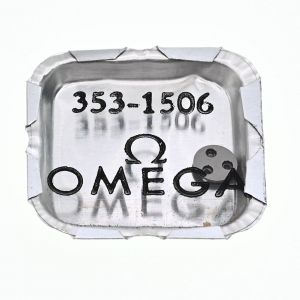 OMEGA Nocciolo Ruota Conduttrice Stella di Data Calibro 353 Ref. 1506