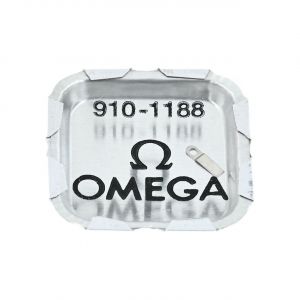 OMEGA Ponticello del Rinvio 3° GMT Calibro 910 Ref. 1188