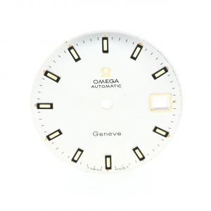 OMEGA Quadrante Argentee ’’Genève’’ Per 166.041