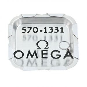 OMEGA Racchetta Calibro 570 Ref. 1331