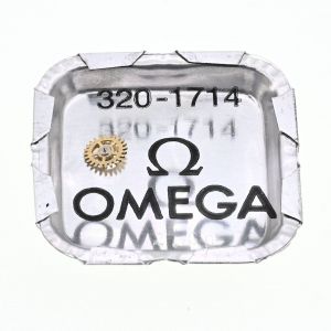 OMEGA Ruota del Ballerino Calibro 320 Ref. 1714