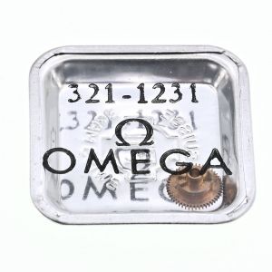 OMEGA Ruota Delle Ore, Altezza 2.52 MM Calibro 321 Ref. 1231