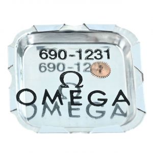 OMEGA Ruota Delle Ore Altezza 0.82 MM Calibro 690 Ref. 1231