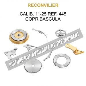 RECONVILIER Calib. 11-25 Ref. 445 Copribascula