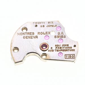 ROLEX 1160 Ponte del Disp. Auto. Cod. 1130-6730