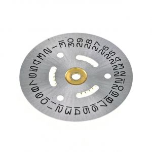 ROLEX 2035 Indicatore della Data Argentee Cod. 4520-2