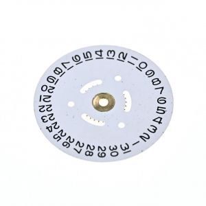 ROLEX 2035 Indicatore della Data White mm 21,5 Cod. 4521-2