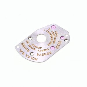 ROLEX 3035 Cod. 5061 Ponte del Dispositivo Automatico Sprovvisto di Pietra Centrale