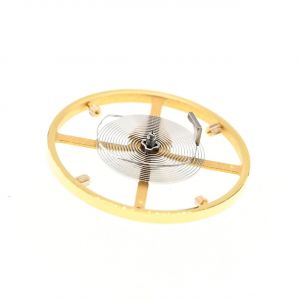 ROLEX 3135, 3135-432 Bilanciere Completo Spirale Bianca