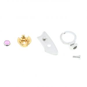 ROLEX 4130 Kit Racchetta Castone e Brida Portapitone Cod. 4130-450 451 0915