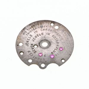 ROLEX 740 Cod. 5953 Coperchi della Massa Oscillante