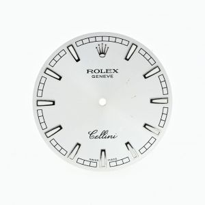 ROLEX Quadrante Argento, Per Cellini Danaos ref. 4243